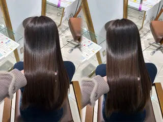ロング 巻ける🫧縮毛矯正 💞はな🎀のヘアスタイル