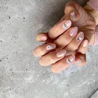 ネイル Tielu Yukiのネイルデザイン