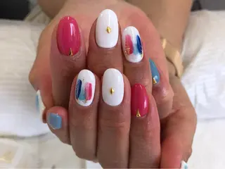 ネイル K- nailのネイルデザイン