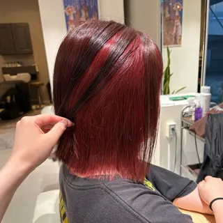 ショート coto かつみひろこのヘアスタイル