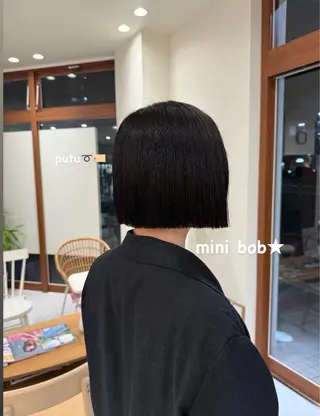 相良 真姫のヘアスタイル