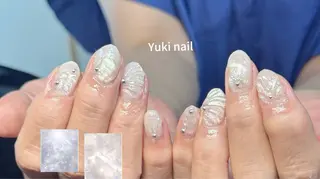 ネイル yukinail 自宅サロンのネイルデザイン