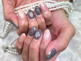 ネイル Nail Salon Lianのネイルデザイン
