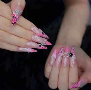 ネイル Julie NailSalonのネイルデザイン