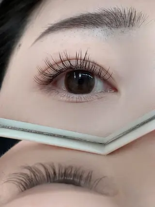 マツエク・マツパ F & T eyelashのマツエク・マツパデザイン