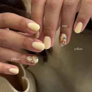 ネイル Lusso Cocoroのネイルデザイン