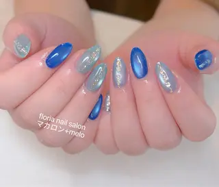 ネイル Floria ユイのネイルデザイン