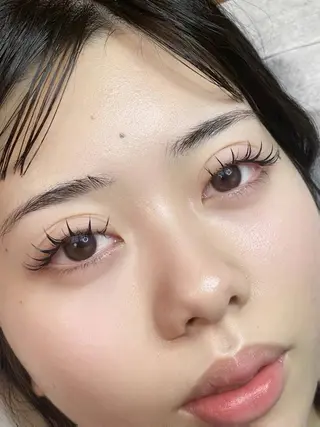 マツエク・マツパ コバヤシ エリナのマツエク・マツパデザイン