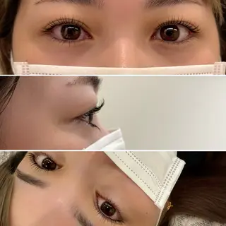 マツエク・マツパ fameu YURIのマツエク・マツパデザイン