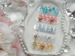 ネイル Angel Garden 青山のネイルデザイン