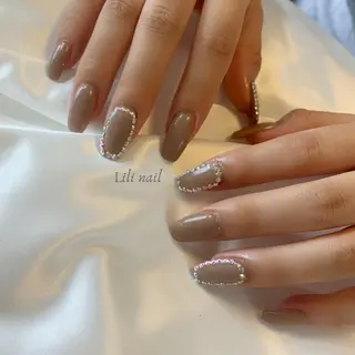 ネイル Lilibeauty salonのネイルデザイン