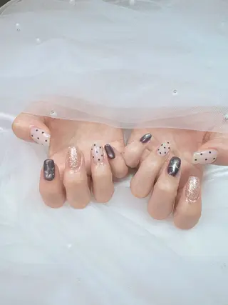 ネイル Queeens nailのネイルデザイン