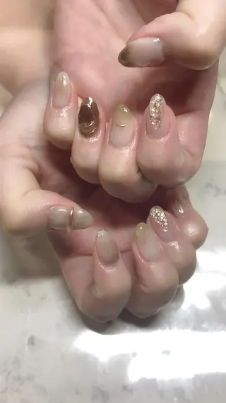 ネイル ✨アン ミユ✨のネイルデザイン