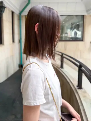 🎀木村 優華🎀のヘアスタイル