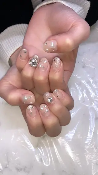 ネイル ✨アン ミユ✨のネイルデザイン