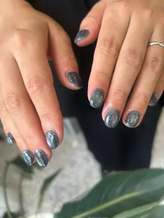 ネイル 小松 千冬のネイルデザイン