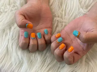 ネイル 88-nail. AKANEのネイルデザイン