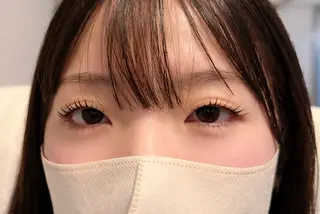 マツエク・マツパ Spice 崎山 LEDマツエクのマツエク・マツパデザイン