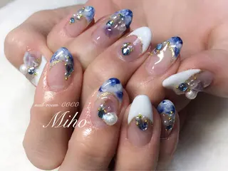 ネイル nail Berunaのネイルデザイン