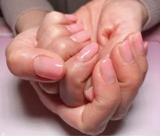ネイル miu miuのネイルデザイン