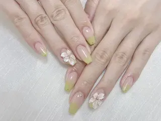 ネイル Chiaki ネイル大宮店のネイルデザイン