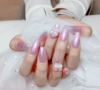 ネイル Bél Nail salonのネイルデザイン