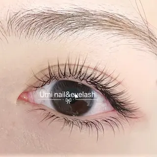 マツエク・マツパ 池袋Umi nail eyelash ゆみのネイルデザイン