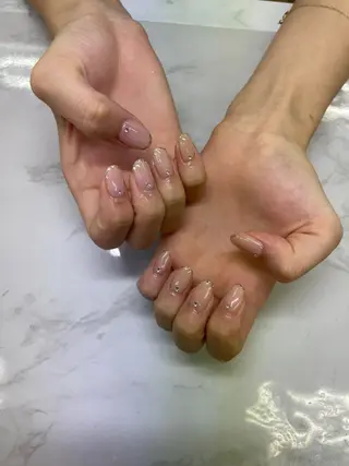 ネイル gratia れいなのネイルデザイン