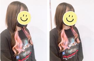 ロング 【wisp omiya】のその他イメージ