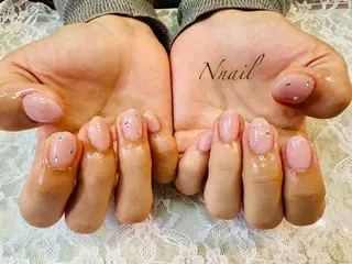 ネイル 🌿Nnail🌿 プライベートサロンのネイルデザイン