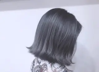 ショート カラー ヘアアレンジ アイラッシュ/美容室 個室/瀬戸 一菜のヘアスタイル