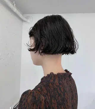 ショート FILMS/sari /似合わせカットのヘアスタイル