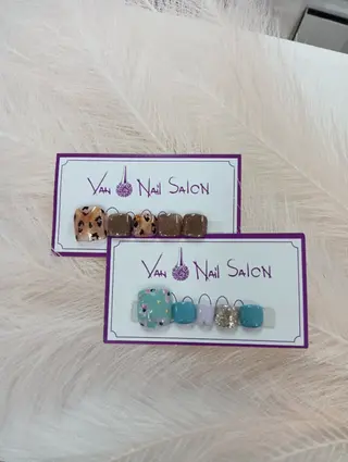 ネイル VANNAIL 海老名店のネイルデザイン