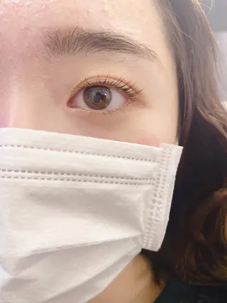 マツエク・マツパ 🕊 Luana 🌷︎のマツエク・マツパデザイン