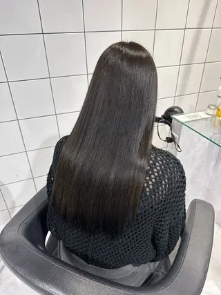 ロング junna🤍調布 まつ毛/眉のマツエク・マツパデザイン