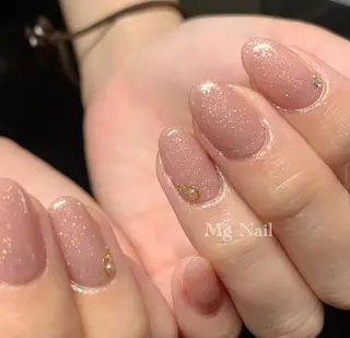 ネイル Mg Nailのネイルデザイン