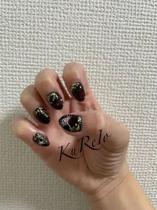 ネイル KuReIo nailのネイルデザイン