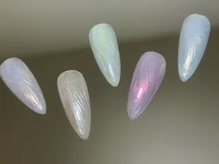 ネイル Lino Nailのネイルデザイン