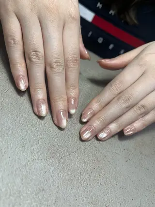 ネイル goldgleams ちなのネイルデザイン