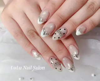 ネイル LU LU NailSalonのネイルデザイン