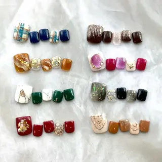 ネイル ADDICT アディクトのネイルデザイン