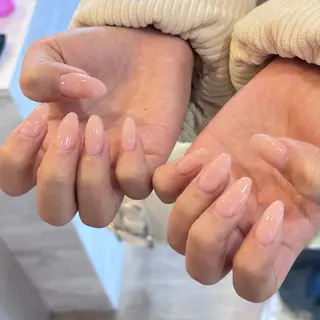 ネイル 柴田 幸菜のネイルデザイン