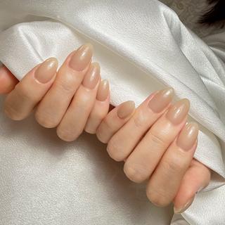 ネイル Aura Nail ✨スス✨(アヤ)のネイルデザイン