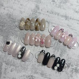 ネイル D.d Nail Moeのネイルデザイン