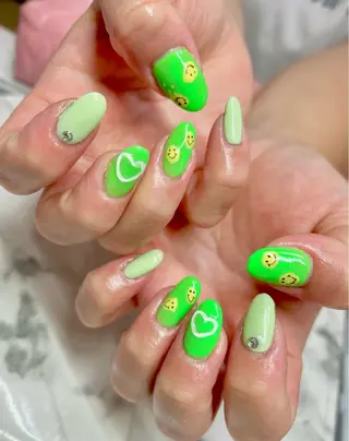 ネイル k.nail #ksmのネイルデザイン