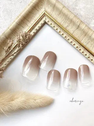 ネイル m. nのネイルデザイン