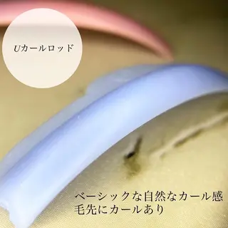 マツエク・マツパ Fleur フルールのマツエク・マツパデザイン