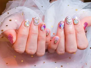 ネイル エムズ エムズのネイルデザイン