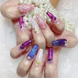 ネイル 🍧Mirakuru Neiruのネイルデザイン