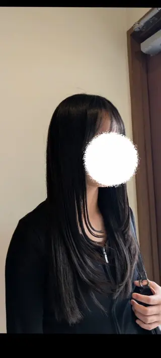 ロング Spring Akariのヘアスタイル